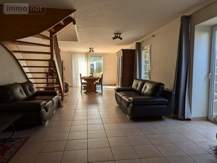 Maison a vendre Douarnenez 29100 Finistère 105 m2 6 pièces 215250 euros