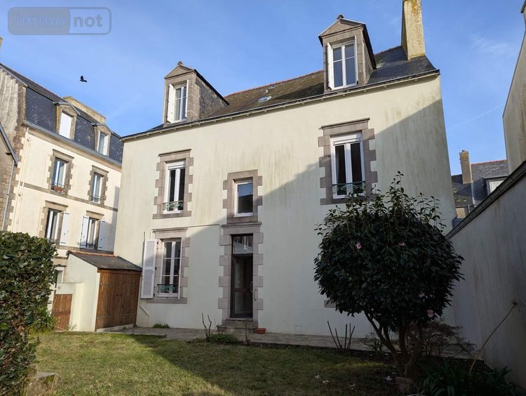 Maison a vendre Douarnenez 29100 Finistère 269 m2 12 pièces 299250 euros