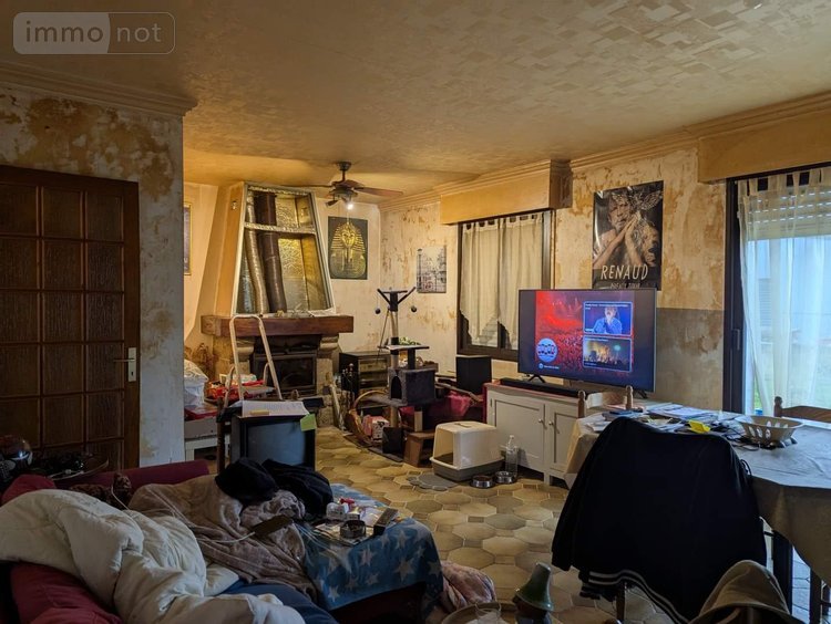 Immeuble a vendre Douarnenez 29100 Finistère 255 m2  147000 euros