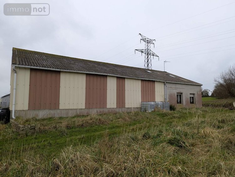 Immeuble a vendre Douarnenez 29100 Finistère 255 m2  147000 euros