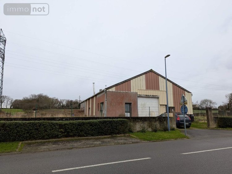 Immeuble a vendre Douarnenez 29100 Finistère 255 m2  147000 euros