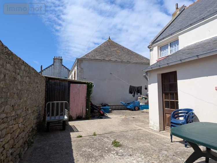 Maison a vendre Île-de-Sein 29990 Finistère 79 m2 6 pièces 315000 euros