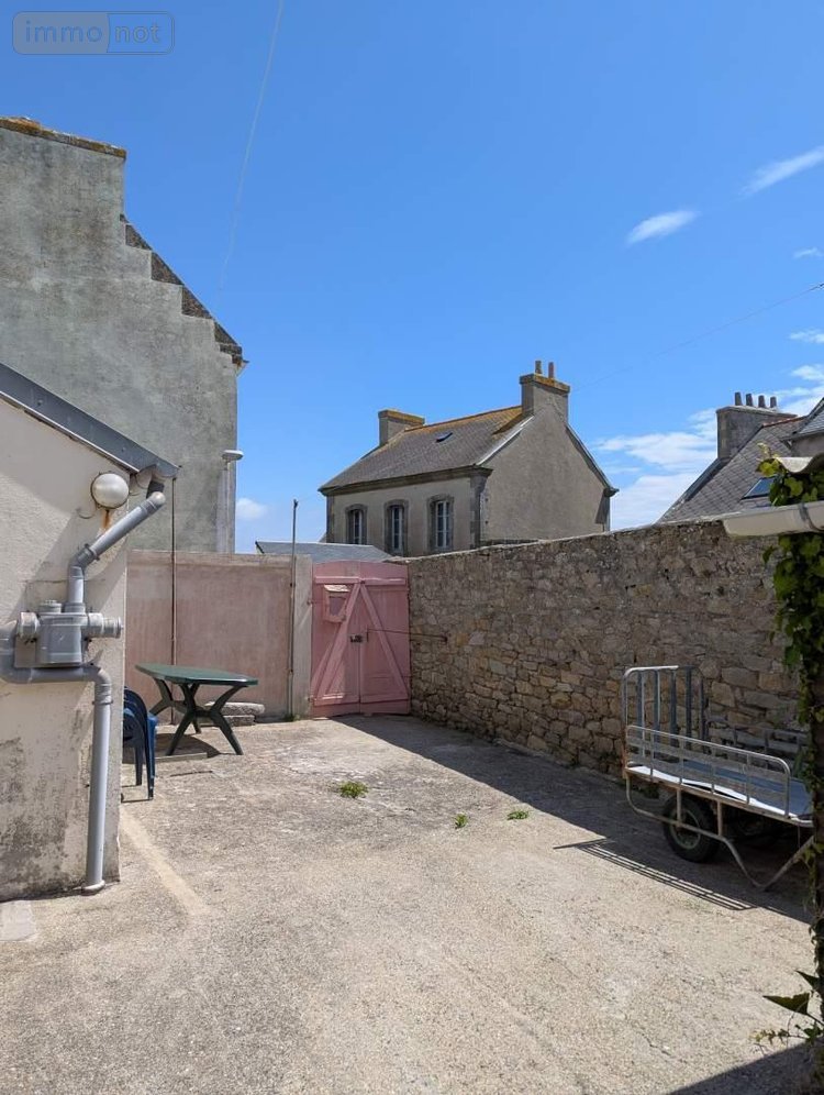 Maison a vendre Île-de-Sein 29990 Finistère 79 m2 6 pièces 262500 euros