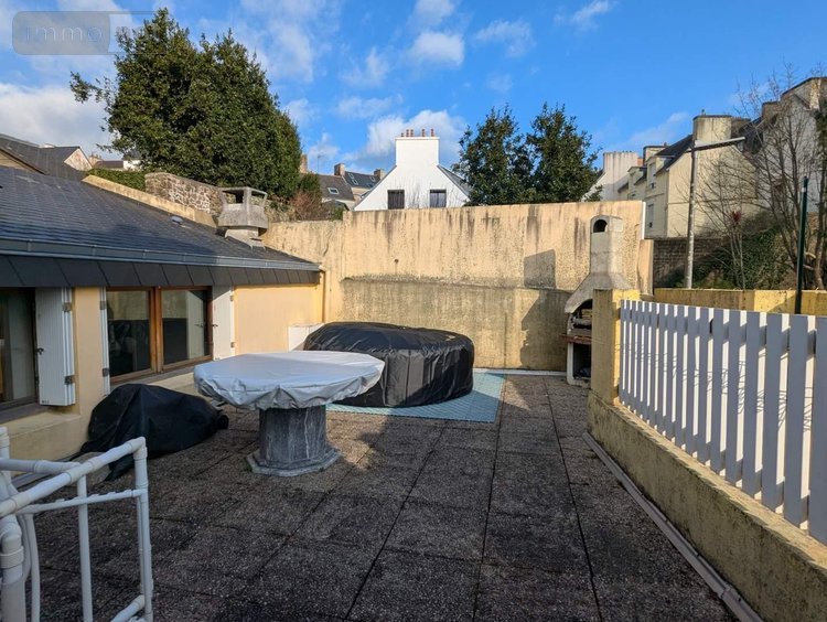 Immeuble a vendre Douarnenez 29100 Finistère 188 m2  462000 euros