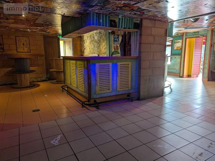 Immeuble a vendre Douarnenez 29100 Finistère 188 m2  462000 euros