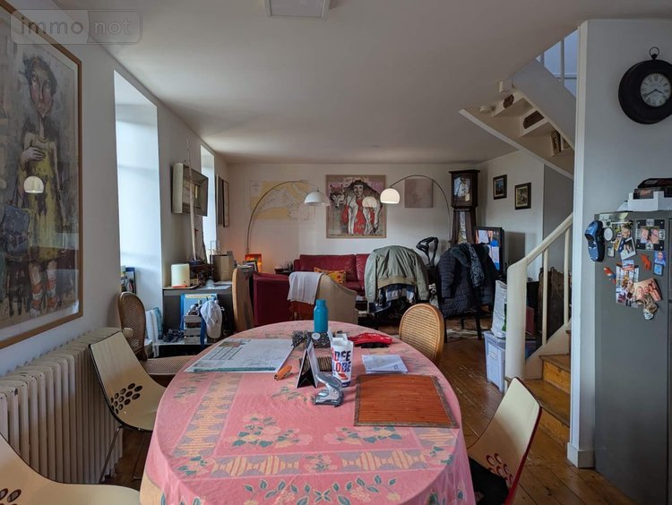 Immeuble a vendre Douarnenez 29100 Finistère 188 m2  462000 euros