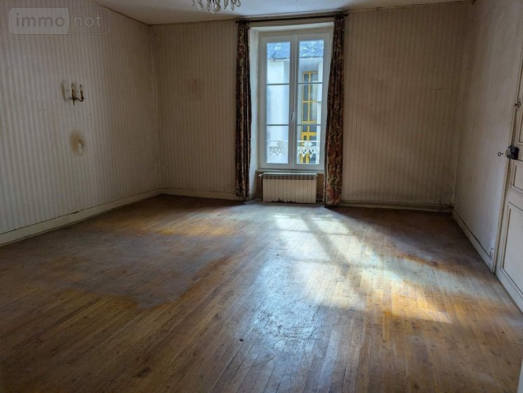 Maison a vendre Douarnenez 29100 Finistère 232 m2 13 pièces 157500 euros