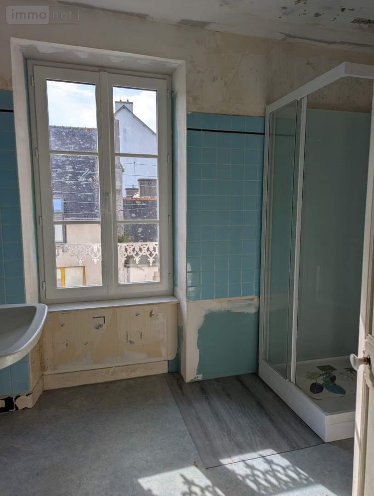 Maison a vendre Douarnenez 29100 Finistère 232 m2 13 pièces 178500 euros