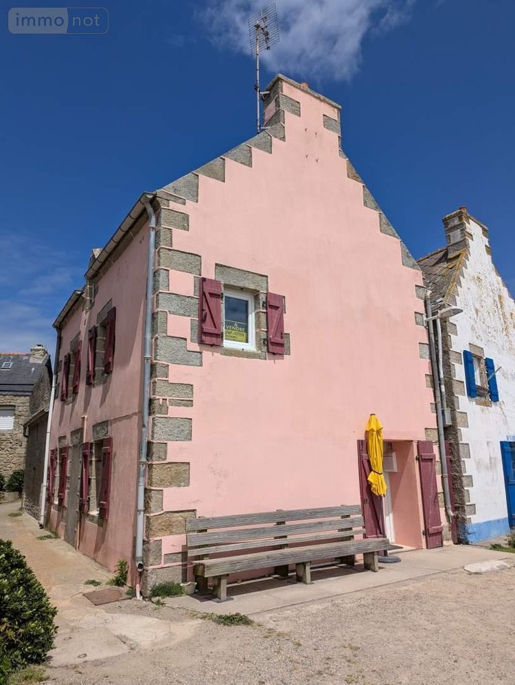 Maison a vendre Île-de-Sein 29990 Finistère 67 m2 5 pièces 315000 euros