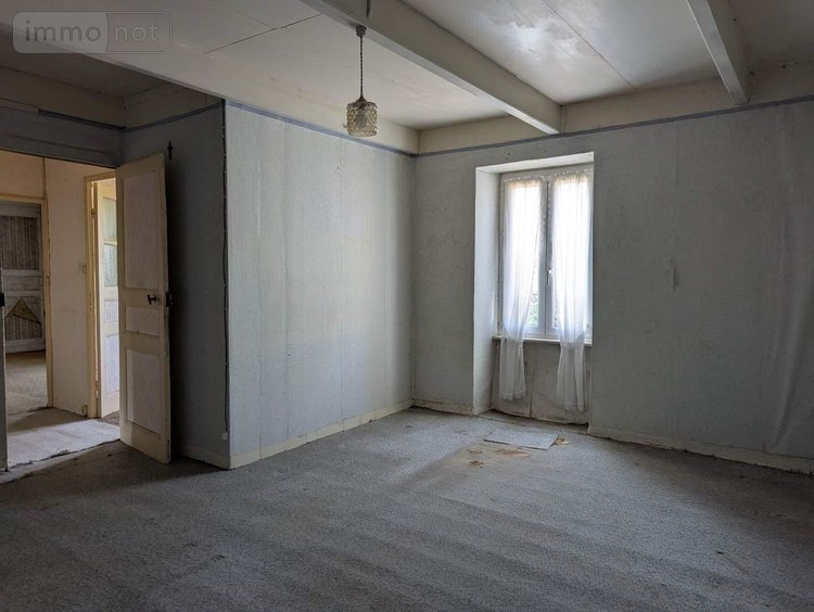Maison a vendre Poullan-sur-Mer 29100 Finistère 121 m2 7 pièces 74900 euros