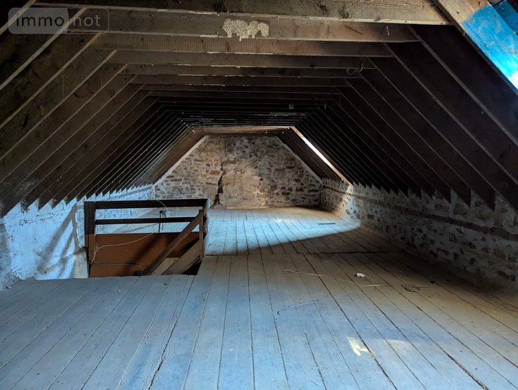 Maison a vendre Poullan-sur-Mer 29100 Finistère 121 m2 7 pièces 74900 euros