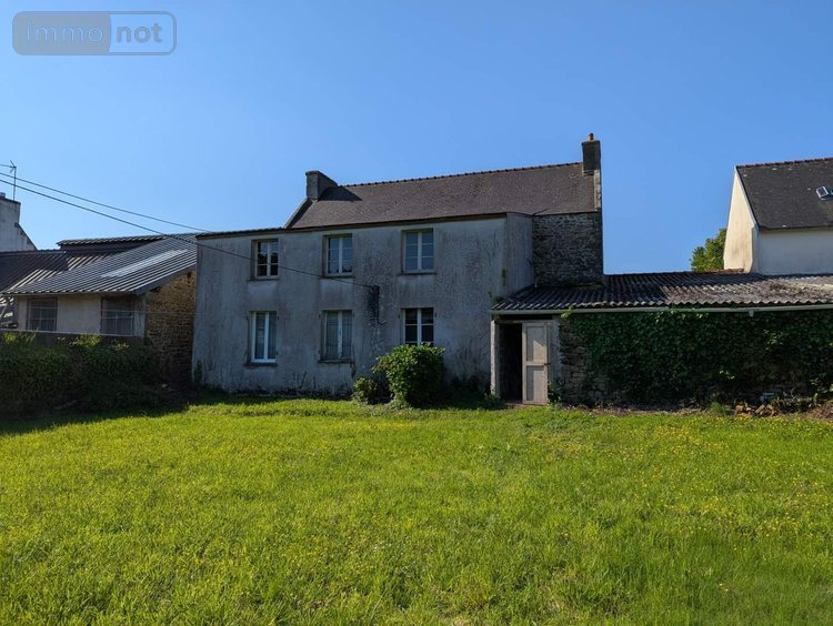 Maison a vendre Poullan-sur-Mer 29100 Finistère 121 m2 7 pièces 74900 euros