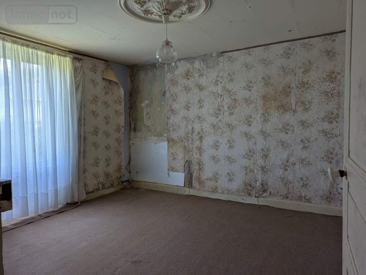 Maison a vendre Poullan-sur-Mer 29100 Finistère 121 m2 7 pièces 74900 euros