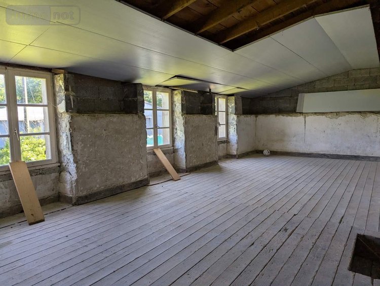 Maison a vendre Poullan-sur-Mer 29100 Finistère 121 m2 7 pièces 74900 euros