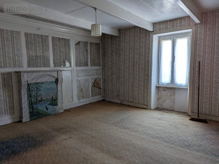 Maison a vendre Poullan-sur-Mer 29100 Finistère 121 m2 7 pièces 74900 euros