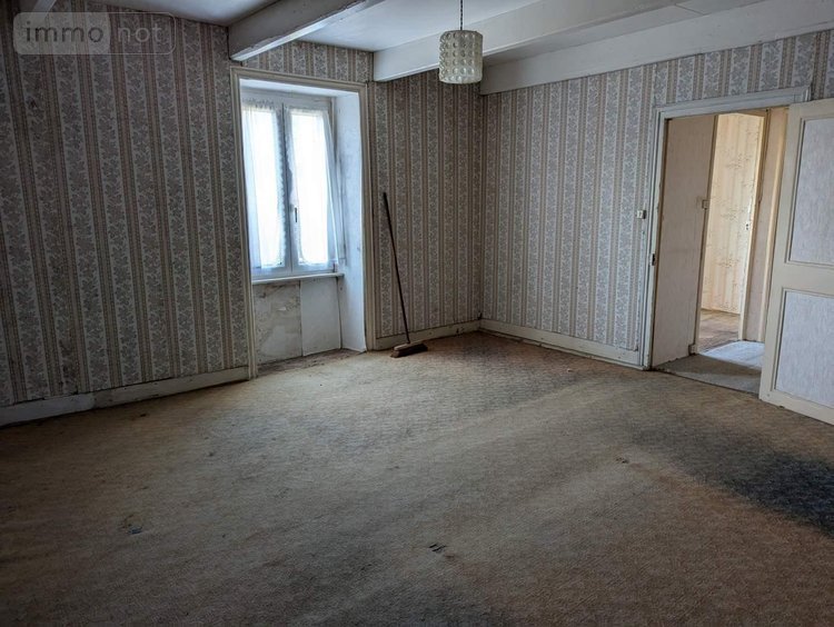 Maison a vendre Poullan-sur-Mer 29100 Finistère 121 m2 7 pièces 74900 euros