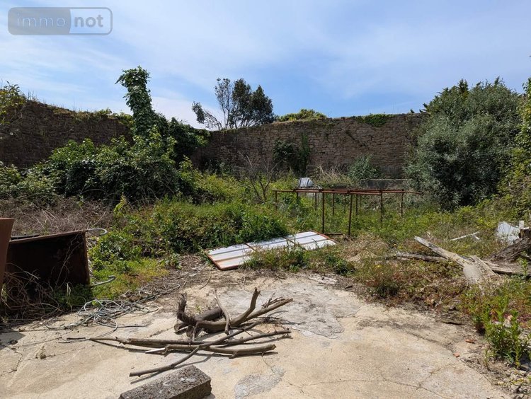 Maison a vendre Poullan-sur-Mer 29100 Finistère 135 m2 1 pièce 120750 euros