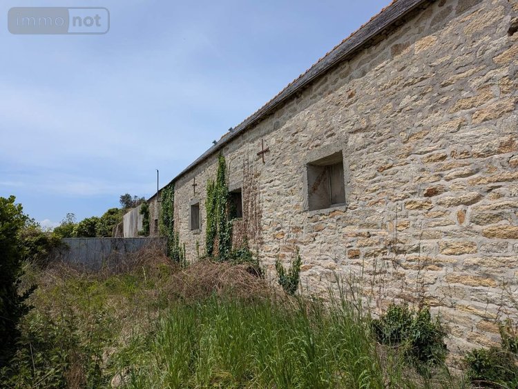 Maison a vendre Poullan-sur-Mer 29100 Finistère 135 m2 1 pièce 120750 euros