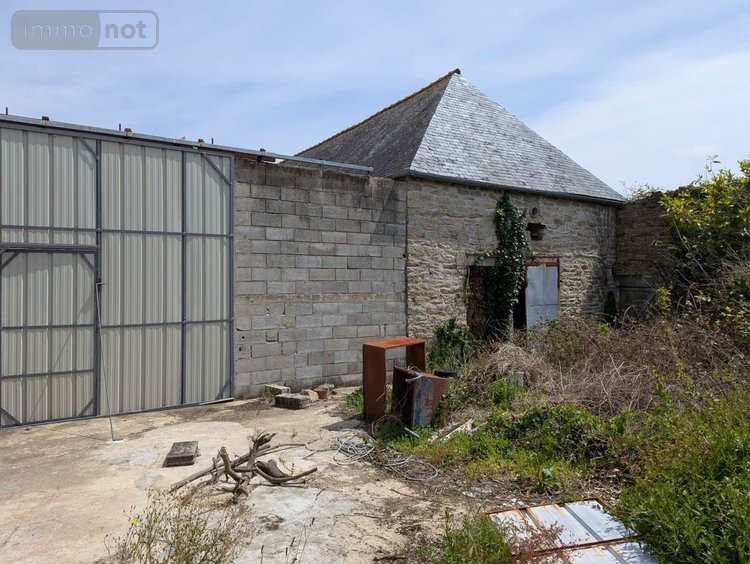 Maison a vendre Poullan-sur-Mer 29100 Finistère 135 m2 1 pièce 120750 euros