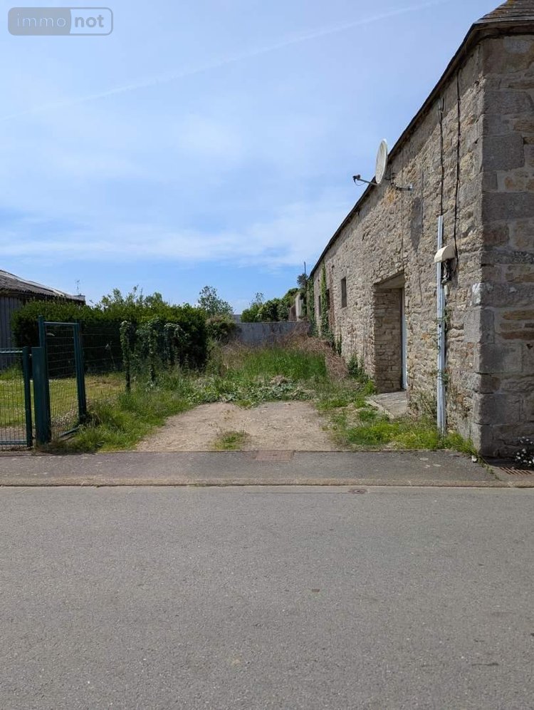 Terrain a batir a vendre Poullan-sur-Mer 29100 Finistère 542 m2  53500 euros
