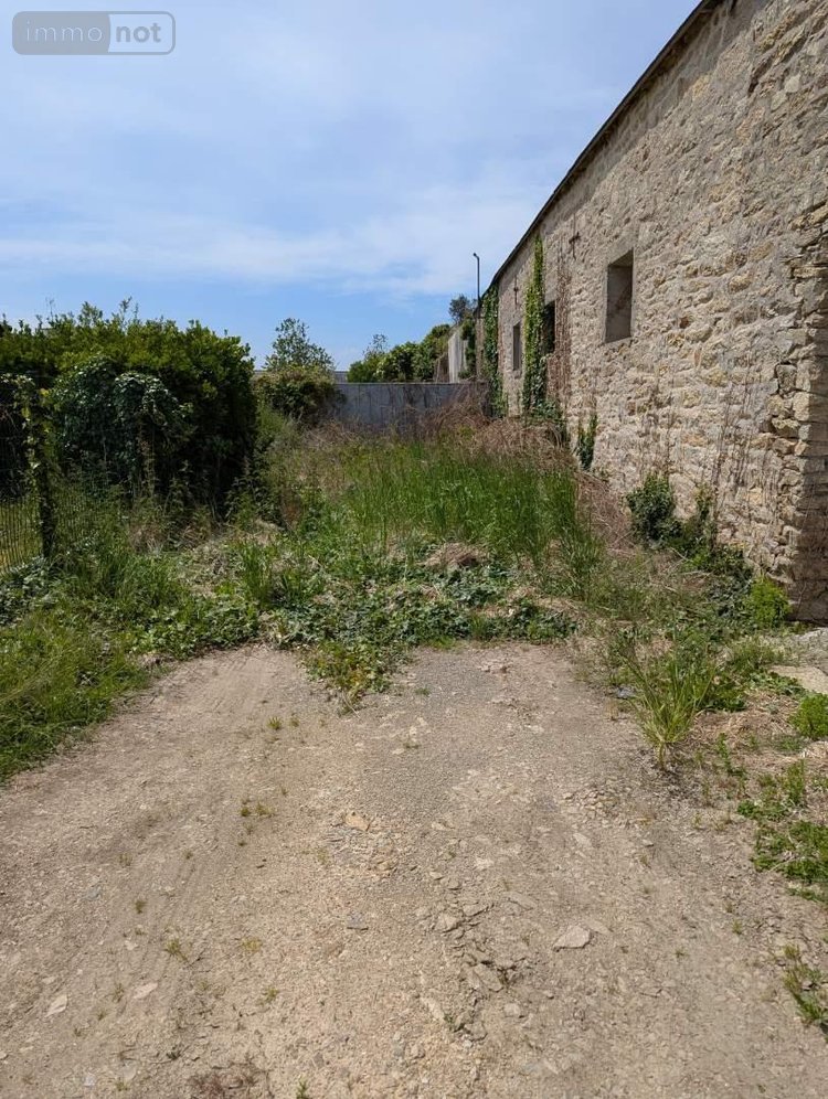 Terrain a batir a vendre Poullan-sur-Mer 29100 Finistère 542 m2  53500 euros