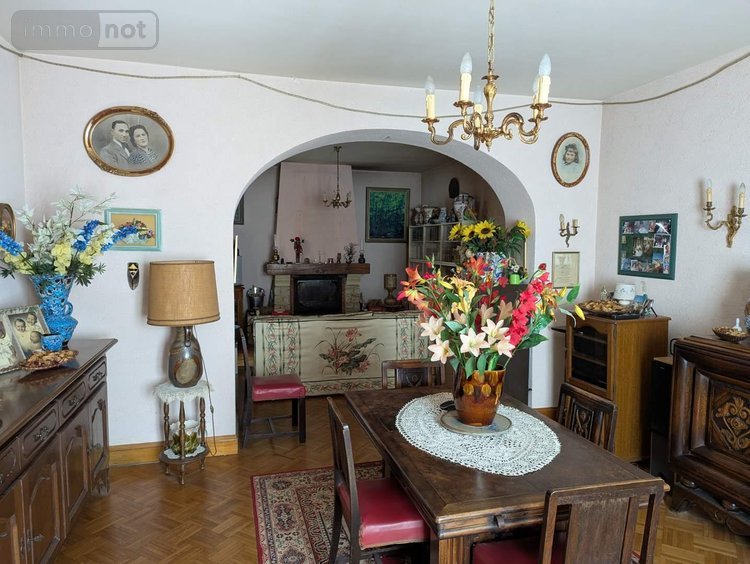 Maison a vendre Douarnenez 29100 Finistère 174 m2 8 pièces 262500 euros