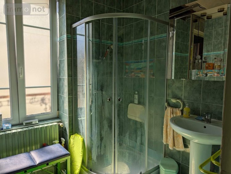 Maison a vendre Douarnenez 29100 Finistère 174 m2 8 pièces 262500 euros