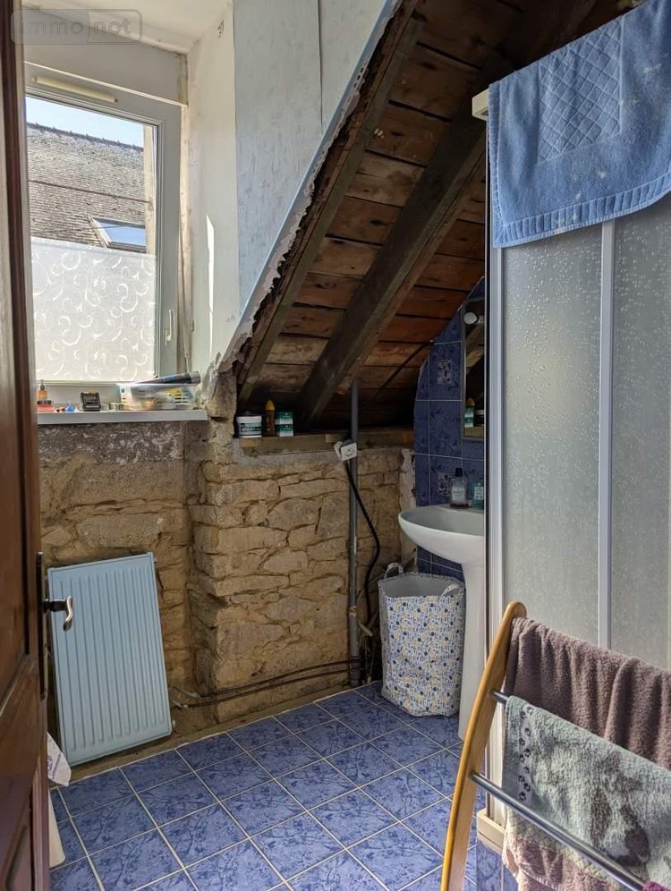 Maison a vendre Douarnenez 29100 Finistère 174 m2 8 pièces 262500 euros