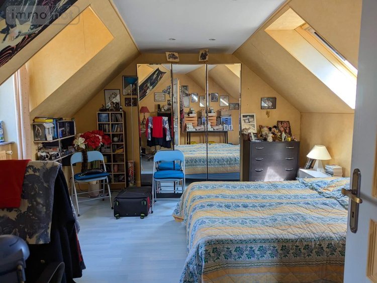 Maison a vendre Douarnenez 29100 Finistère 174 m2 8 pièces 262500 euros