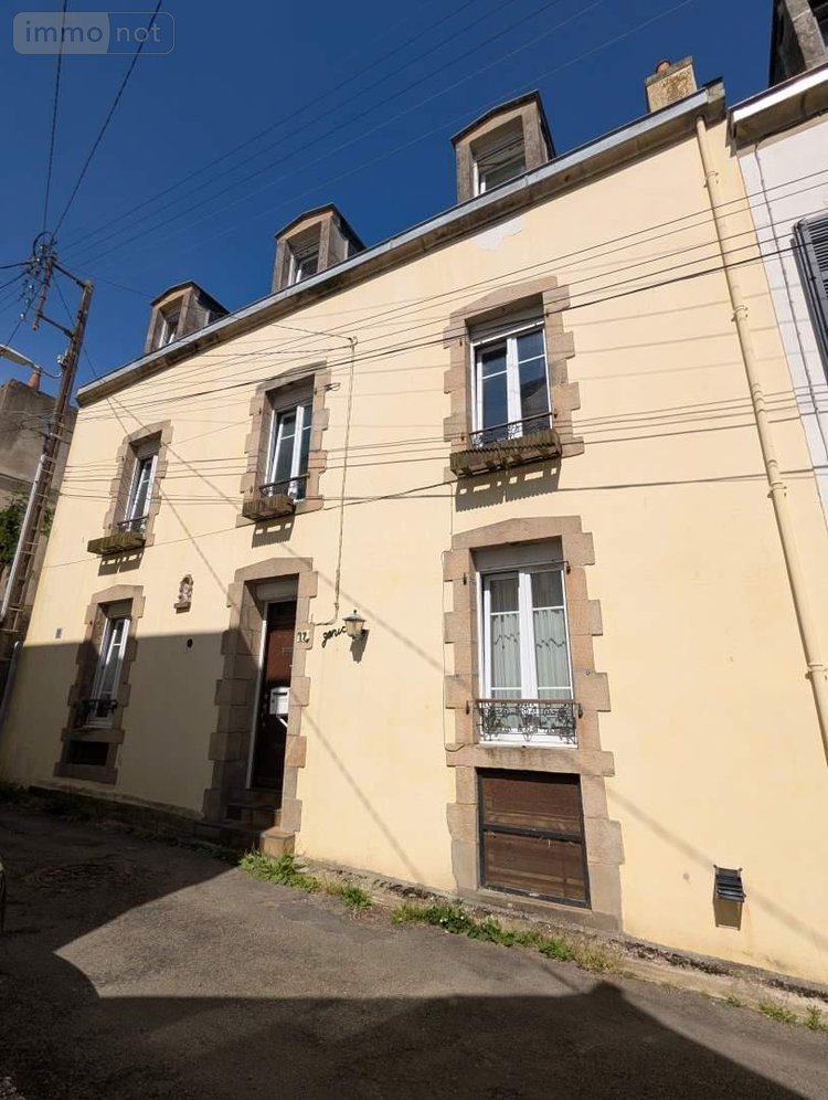 Maison a vendre Douarnenez 29100 Finistère 174 m2 8 pièces 262500 euros