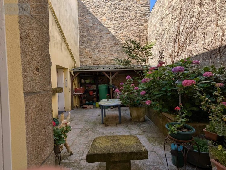 Maison a vendre Douarnenez 29100 Finistère 174 m2 8 pièces 262500 euros