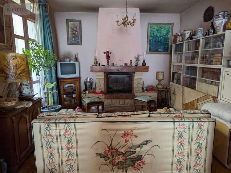 Maison a vendre Douarnenez 29100 Finistère 174 m2 8 pièces 262500 euros