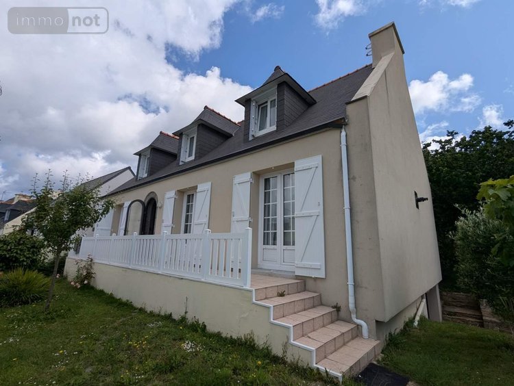 Maison a vendre Douarnenez 29100 Finistère 141 m2 8 pièces 313950 euros