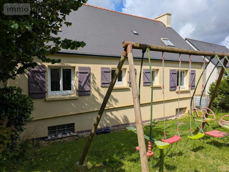 Maison a vendre Douarnenez 29100 Finistère 141 m2 8 pièces 313950 euros