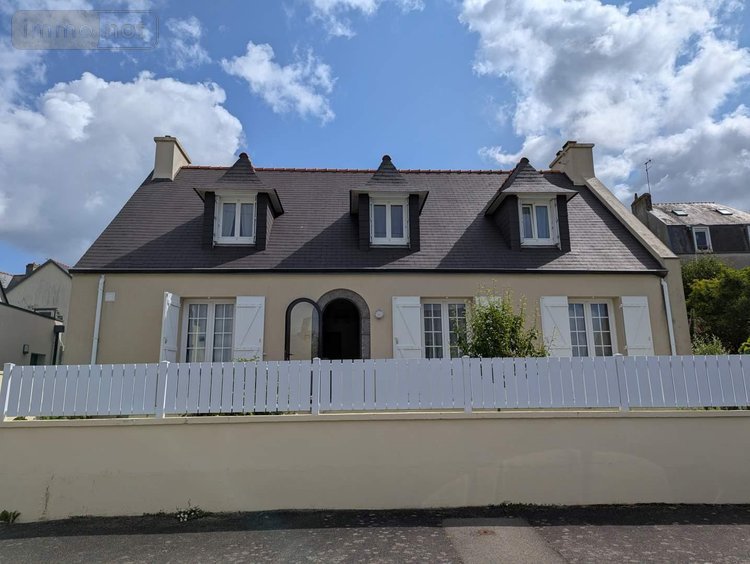 Maison a vendre Douarnenez 29100 Finistère 141 m2 8 pièces 313950 euros