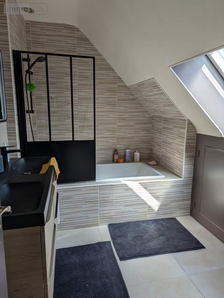 Maison a vendre Douarnenez 29100 Finistère 141 m2 8 pièces 313950 euros