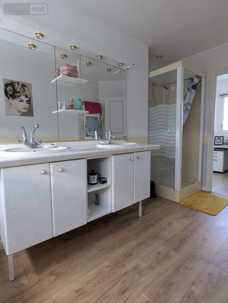 Maison a vendre Poullan-sur-Mer 29100 Finistère 173 m2 6 pièces 399000 euros