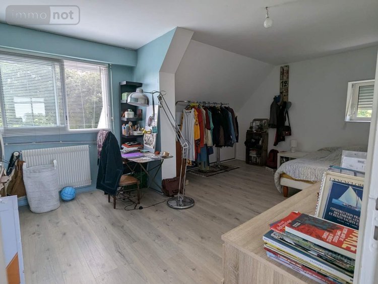 Maison a vendre Poullan-sur-Mer 29100 Finistère 173 m2 6 pièces 399000 euros