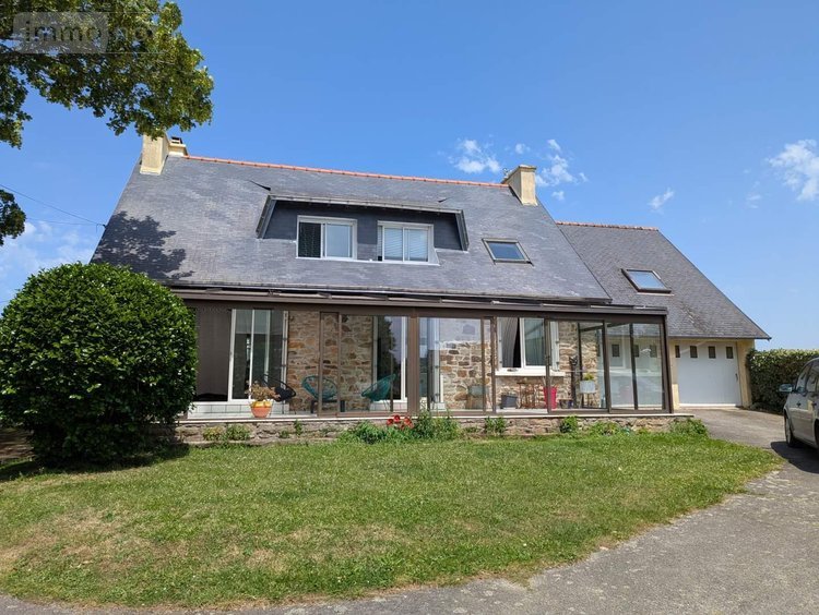 Maison a vendre Poullan-sur-Mer 29100 Finistère 173 m2 6 pièces 399000 euros
