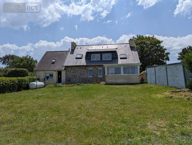 Maison a vendre Poullan-sur-Mer 29100 Finistère 173 m2 6 pièces 399000 euros
