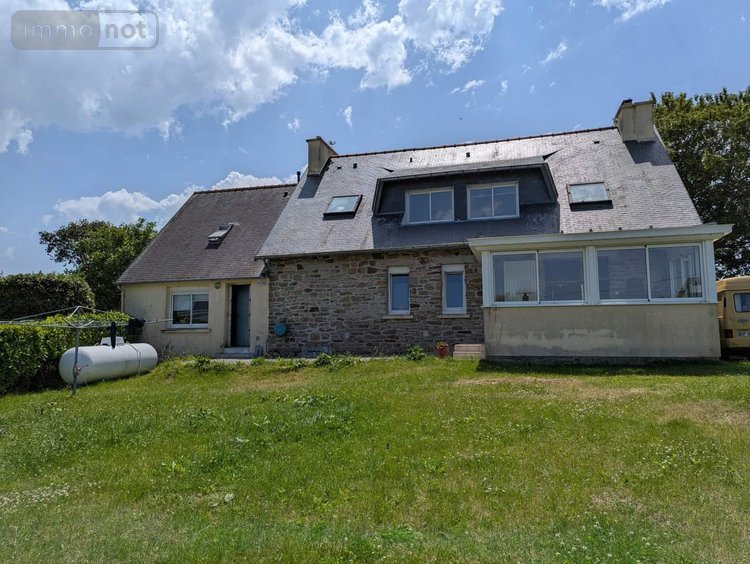 Maison a vendre Poullan-sur-Mer 29100 Finistère 173 m2 6 pièces 399000 euros