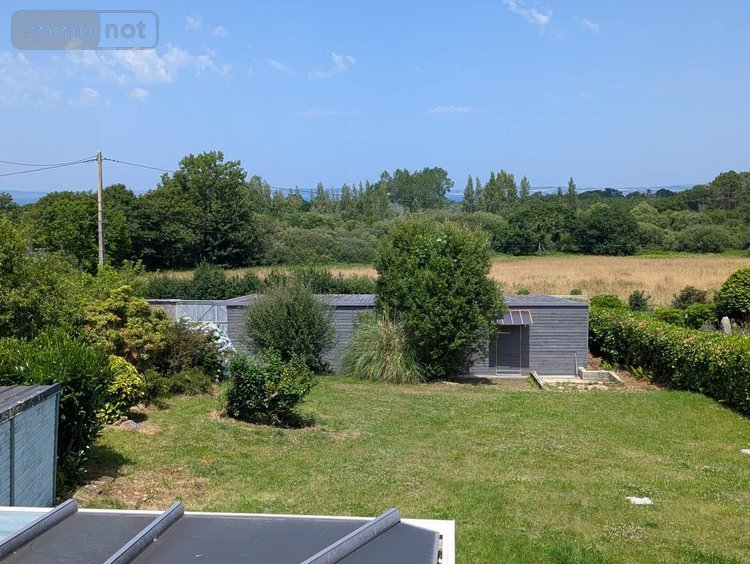 Maison a vendre Poullan-sur-Mer 29100 Finistère 173 m2 6 pièces 399000 euros