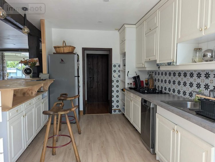 Maison a vendre Poullan-sur-Mer 29100 Finistère 173 m2 6 pièces 399000 euros