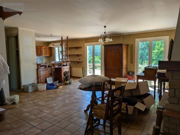 Maison a vendre Douarnenez 29100 Finistère 102 m2 6 pièces 231000 euros