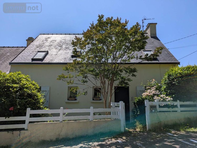 Maison a vendre Douarnenez 29100 Finistère 102 m2 6 pièces 231000 euros