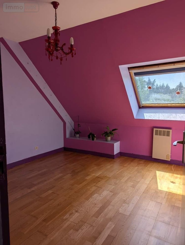 Maison a vendre Douarnenez 29100 Finistère 102 m2 6 pièces 231000 euros