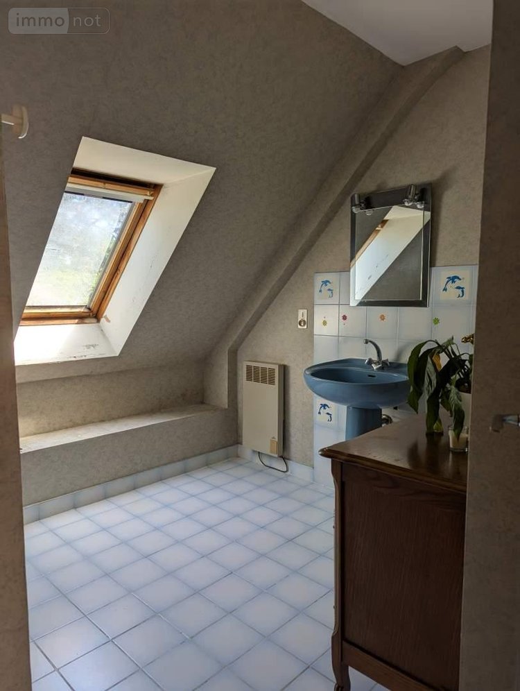 Maison a vendre Douarnenez 29100 Finistère 102 m2 6 pièces 231000 euros