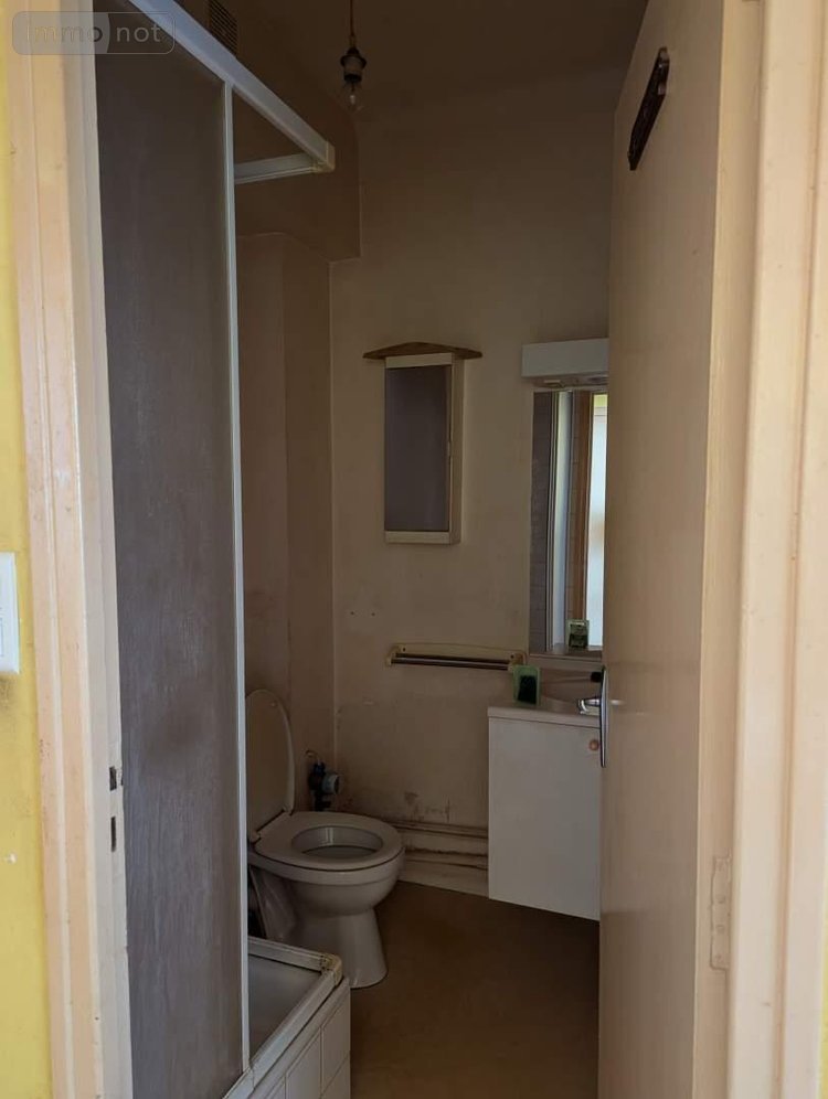 Appartement a vendre Douarnenez 29100 Finistère 31 m2 1 pièce 64200 euros