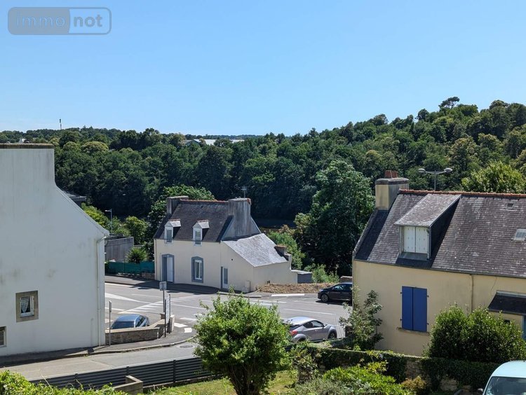 Appartement a vendre Douarnenez 29100 Finistère 77 m2 4 pièces 162750 euros