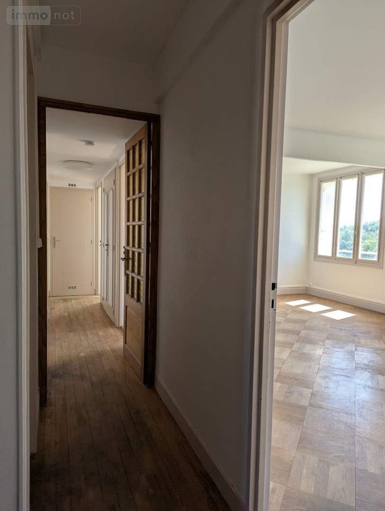 Appartement a vendre Douarnenez 29100 Finistère 77 m2 4 pièces 136500 euros